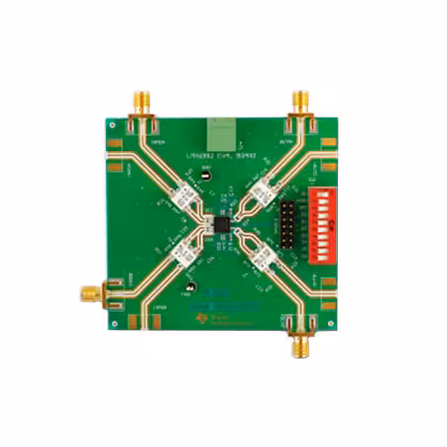 LMH6882EVAL/NOPB Texas Instruments  Cartes d'évaluation - Amplificateurs opérationnels